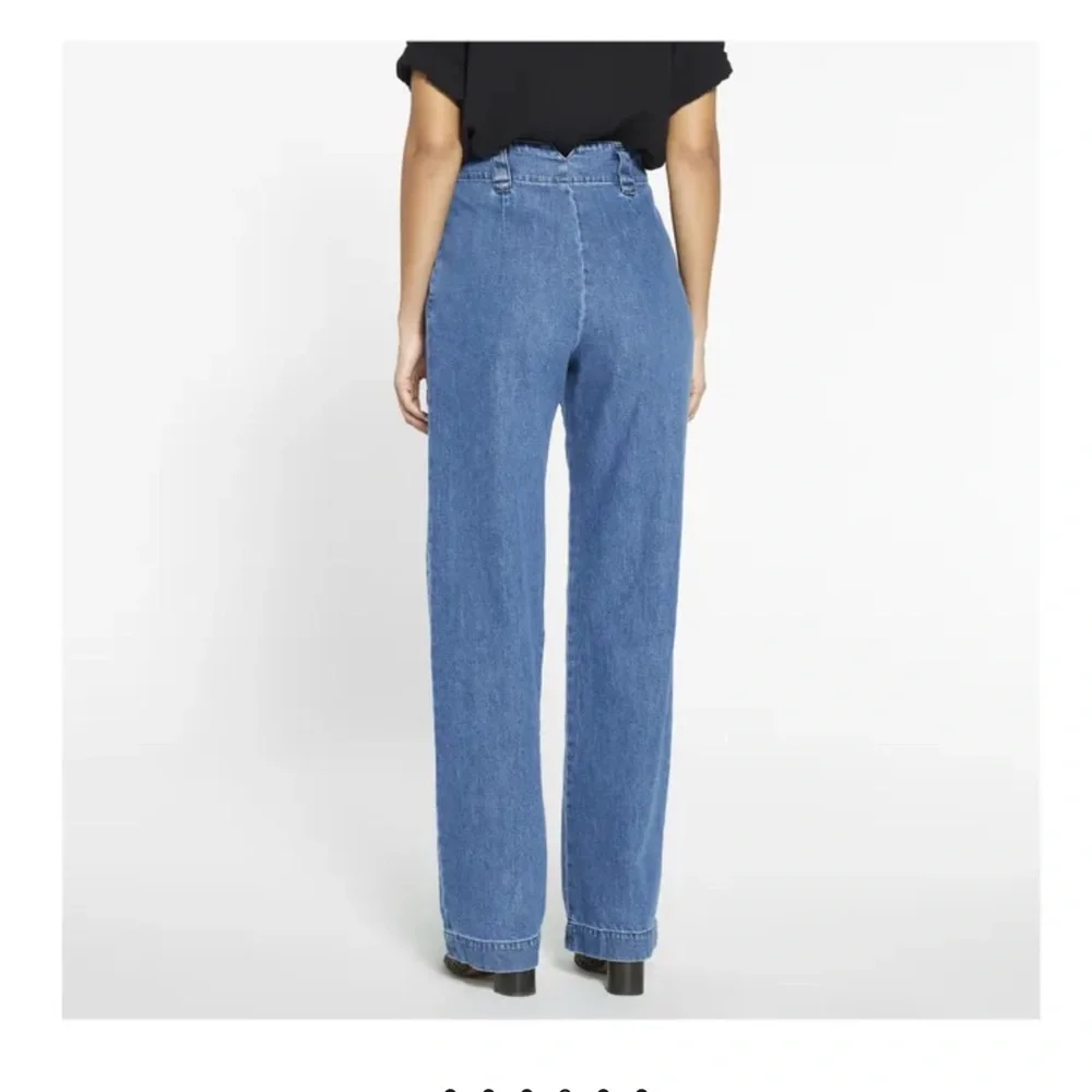 Worn once Boyish The Liam Loose Jeans in Like Crazy Color - Picture 3 of 13